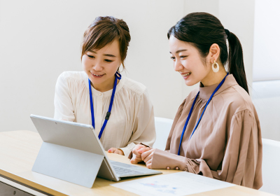 教育システムが万全